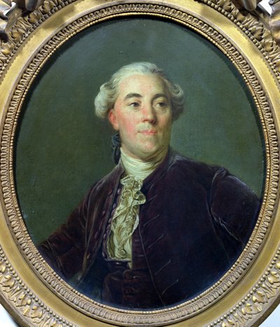 Jacques Necker (1732-1804) by Joseph Siffred Duplessis